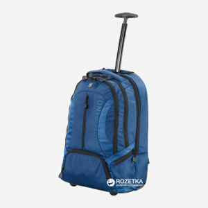 Рюкзак на колесах Victorinox Travel VX Sport Wheeled Scout Blue (Vt602715) ТОП в Черновцах