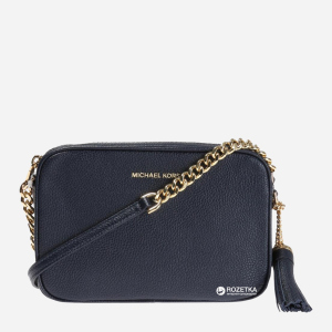 Сумка жіноча шкіряна Michael Kors Ginny Crossbody 32F7GGNM8L001 в Чернівцях