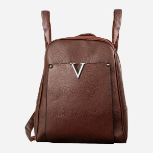 Женский рюкзак Valiria Fashion DETAG6806-10 Коричневый (2900000096875) надежный