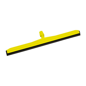 Скребок 55см для згону води з підлоги поліпропіленовий TTS жовтий краща модель в Чернівцях