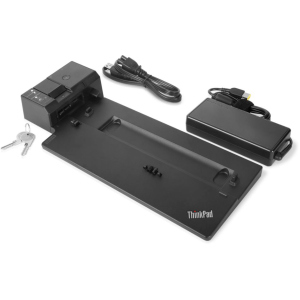 Док-станция Lenovo ThinkPad Ultra Docking Station (40AJ0135EU) ТОП в Черновцах