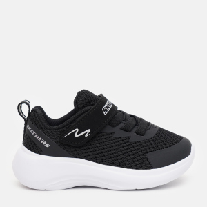 Кросівки дитячі Skechers 403764N BLK 26 Чорні (195204425688)