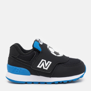 Кроссовки детские New Balance Sport IV574FRA 21.5 (5.5) Черные (194768875144) рейтинг