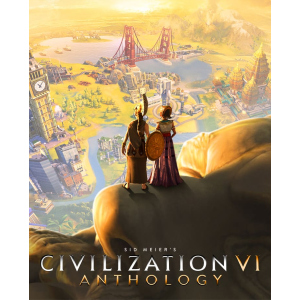 Игра Sid Meier’s Civilization VI Anthology (Epic Games) для ПК (Epic Games) ТОП в Черновцах