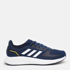 Кроссовки детские Adidas Runfalcon 2.0 K FY9498 32 (13.5K) Crenav/Ftwwht/Legink (4064036728945) ТОП в Черновцах