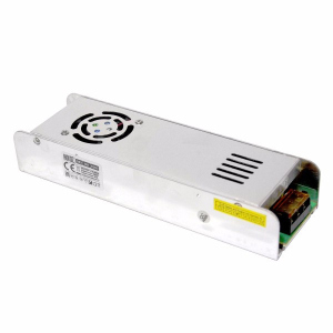 Адаптер к светодиодной ленты HOROZ VEGA 360W, DC 12V, IP20 (5794)