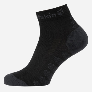 Шкарпетки Jack Wolfskin Multifunction Sock Low Cut M 1908601-6000 44-46 (4060477513539) в Чернівцях