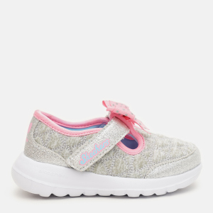 Балетки детские Skechers 81584N GYPK 21 Серые (193642029031)_1543404 ТОП в Черновцах