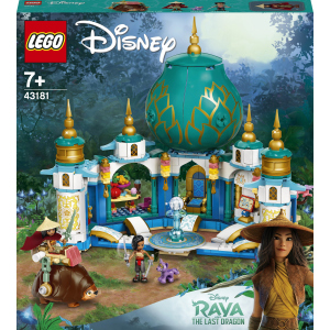 Конструктор LEGO Disney Princess Райя та Палац серця 610 деталей (43181) в Чернівцях