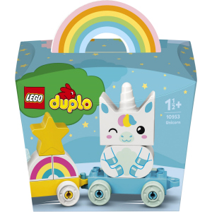 Конструктор LEGO DUPLO My First Единорог 8 деталей (10953) в Черновцах