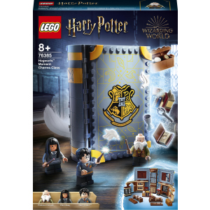 Конструктор LEGO Harry Potter у Гоґвортсі: урок заклинань 256 деталей (76385) ТОП в Чернівцях