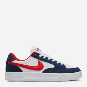 Кеди Nike Sb Adversary Prm CW7456-400 41.5 (9) 27 см (194500884533) краща модель в Чернівцях