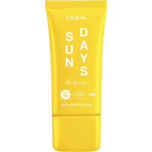 BB крем-бронзатор Pupa Sun Days BV Bronzer Spf 30 020 Dark Skin 30 мл (8011607348091) краща модель в Чернівцях