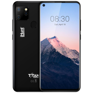 Смартфон iHunt Titan P6000 Pro 2021 Black надійний