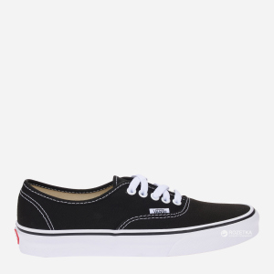 Кеды Vans UA Authentic VEE3BLK 40 (T7.5) 25.5 см (700053288522)_3683106