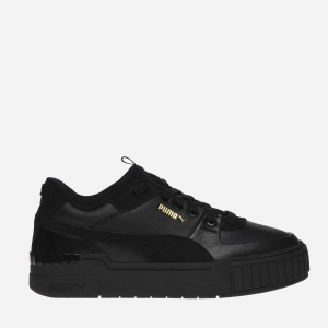 хорошая модель Кеды Puma Cali Sport Mix Wn s 37120207 37 (4) 23 см Puma Black-Puma Black (4062453117434)