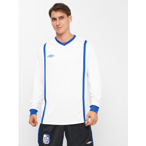 Лонгслив Umbro Winchester Jersey L/S U93126098 XL Белый (5052137108215) лучшая модель в Черновцах