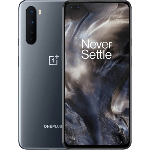 Мобильный телефон OnePlus Nord 12/256GB Gray Onyx (5011101200)