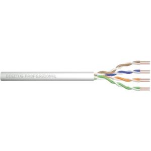 купити Віта пара DIGITUS CAT 5e U-UTP AWG 24/1 LSZH сірий 305 м (DDK-1513-VH-305)