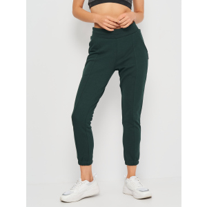 Спортивні штани Outhorn HOL21-SPDD606-40S M Dark Green (5903609493554) в Чернівцях