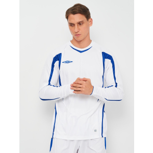 Жіночий лонгслів Umbro Arrow Jersey L/S 112008177 XL Білий (2600000269650)