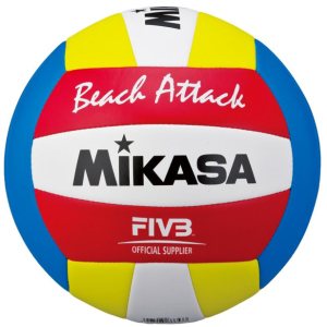 Мяч для пляжного волейбола Mikasa "BEACH ATTACK" VXS-BA в Черновцах