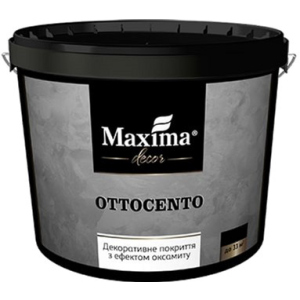 Декоративне покриття Maxima з ефектом оксамит "Ottocento" 5 кг (4820024426855) в Чернівцях