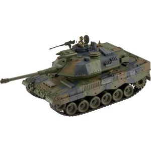 Танк на радиоуправлении ZIPP Toys 789 German Leopard 2A6 1:18 (5320016) лучшая модель в Черновцах