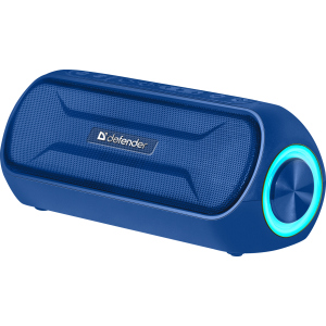 Акустична система Defender Enjoy S1000 Bluetooth Blue (65687) краща модель в Чернівцях