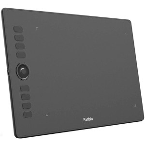 Графічний планшет Parblo A610 Pro (A610PRO) ТОП в Чернівцях