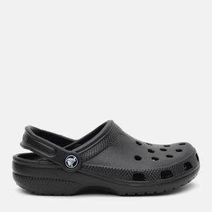 Кроки Crocs Jibbitz 10002-001-W4 33-34 Чорні (2000000008450) ТОП в Чернівцях