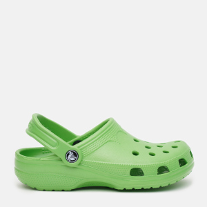 хороша модель Крокси Crocs Jibbitz 10002-320-W4 33-34 Лаймові (2000000008429)