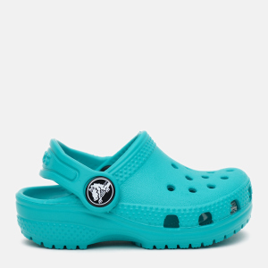 Крокси Crocs Kids Classic Clog 204536-3N9-C4 21 Tropical Teal (0191448119529) в Чернівцях