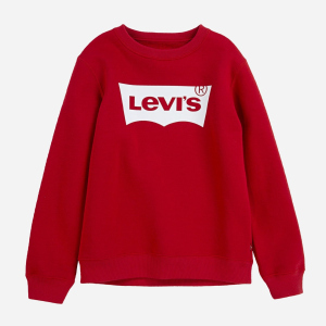 Світшот дитячий Levi's Lvg Benchwarmer Crew Sweatshrt 9E9079-R1R 158-164 см (3665115046250) в Чернівцях