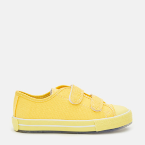 Кеди дитячі VUVU KIDS Yellow colorful 3312 6 22 Жовті (8380001331222) в Чернівцях