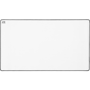 Ігрова поверхня 2E Gaming Mouse Pad XL Speed/Control White (2E-PG320WH)