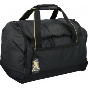 Сумка спортивна Ronaldinho Sport Bag 43x37x36 см Black (802871616143) в Чернівцях