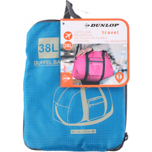 Сумка Dunlop Duffel Bag 48x30x27 см Blue (871125210303-3 blue) в Чернівцях