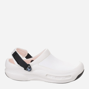 купить Кроксы Crocs Bistro Pro Clog 15010-100-M13 48-49 29.7 см White (887350215878)