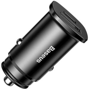 Автомобильное зарядное устройство Baseus PPS Car Charger 30W Black (CCALL-AS01) в Черновцах