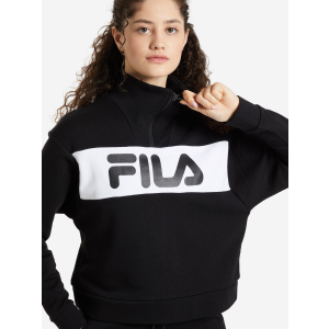 хороша модель Толстовка FILA 110585-BW 42-44 (4670036833147)