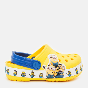 Відео Crocs Fun Lab Disney Minions Multi 205512-730-C6 22-23 (191448297432) ТОП в Чернівцях