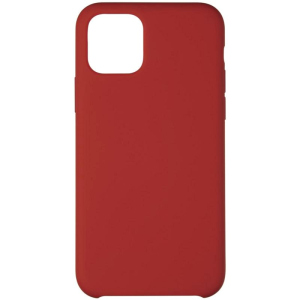 Панель Krazi Soft Case для Apple iPhone 11 Pro Red в Чернівцях