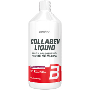 Коллаген Biotech Collagen Liquid 1000 мл Лесные Фрукты (5999076238620) в Черновцах