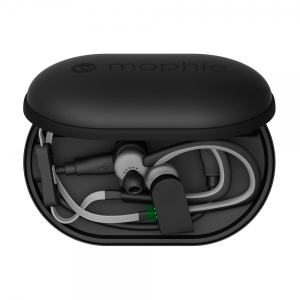 Універсальний зарядний кейс Mophie Power Capsule Black