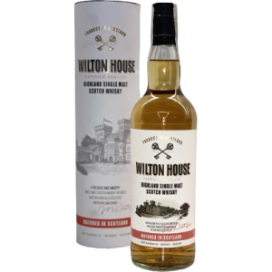 Виски Wilton House Scotch Single Malt 0.7 л 40% (5060116323856) ТОП в Черновцах