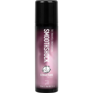 Поживна масляна піна для волосся Joico Structure Smoothshock Nourishing Foaming Oil 150 мл (074469510769) в Чернівцях