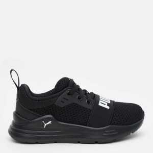 Кроссовки детские Puma Wired Run PS 37421601 30 (11.5) Puma Black-Puma White (4062452978203)