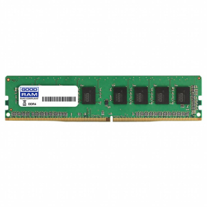 Модуль памяти для компьютера DDR4 8GB 2400 MHz GOODRAM (GR2400D464L17S/8G) лучшая модель в Черновцах