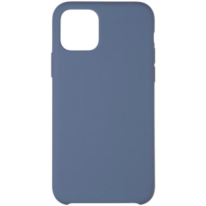 Панель Krazi Soft Case для Apple iPhone 11 Pro Alaskan Blue краща модель в Чернівцях